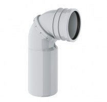 CODO SALIDA WC RAPID SL GROHE